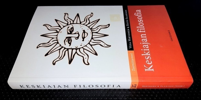 Keskiajan filosofia (Saarinen/Hirvonen)