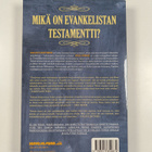 Kalevi Lehtinen : Evankelistan testamentti : evankeliumin... - pikkukuva 2