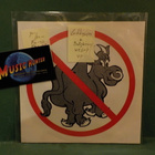 GIDDYUPS - BULLSHITTIN' / WE GET UP M-/M- FIN -90 7" SINGLE - pikkukuva 1