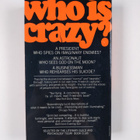 Otto Freidrich : Going crazy: An inquiry into madness in ... - pikkukuva 2