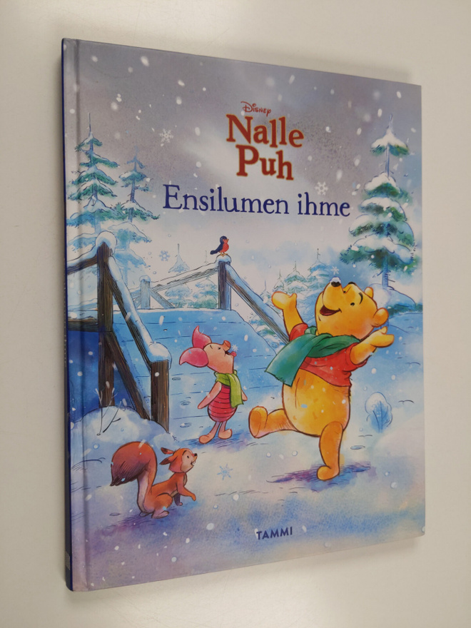 Walt Disney ym. : Nalle Puh - Ensilumen ihme