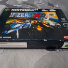 F-Zero X (Nintendo 64) - pikkukuva 2