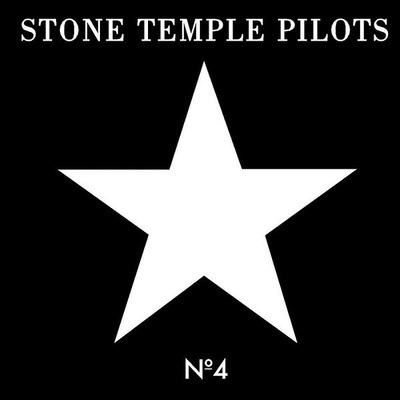 Stone Temple Pilots - No 4 (CD) MINT!!