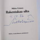Mikko Eränen : Rakentakaa silta (signeerattu) - pikkukuva 3