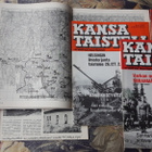 Kansa Taisteli lehdet 5 kpl, v. 1977 nrot 1, 4, 5, 11 ja 12 - pikkukuva 3