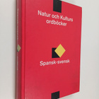 Börje Cederholm : Spansk-svensk ordbok - pikkukuva 1