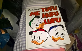 Me Tupu Hupu ja Lupu