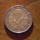 Suomi unc 2008 2 euro juhlaraha "Ihmisoikeudet" - pikkukuva 2