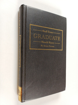 Alyssa Favreau : Stuff Every Graduate Should Know - A Han...