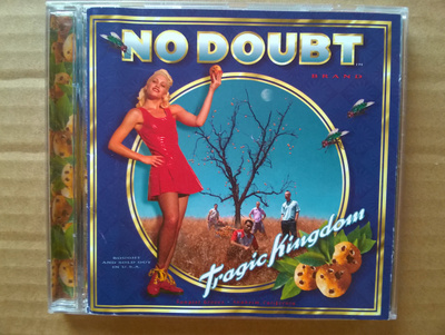 No Doubt - Tragic Kingdom CD
