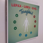 Christer Sundqvist : Lepää - liiku - syö - terveydeksi! - pikkukuva 1