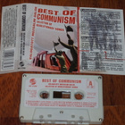 C-kasetti - Best Of Communism - kokoelma - 1997 EX+ - pikkukuva 1