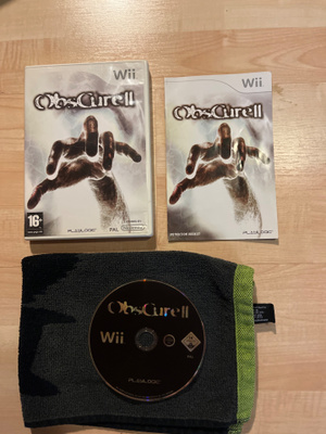 Obscure II (Wii)(PAL)(CIB)