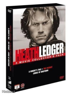 Heath Ledger - 3 Movie Collectors Ed. -DVD