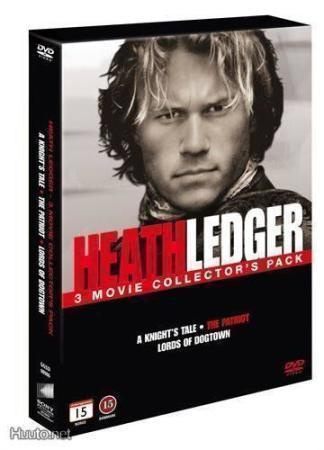 Heath Ledger - 3 Movie Collectors Ed. -DVD