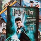 Harry Potter: Years 1-5 Giftset (5-disc) - pikkukuva 1
