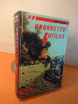 Guy Sajer: Unohdettu sotilas