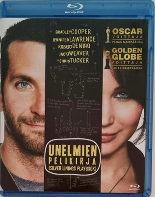 UNELMIEN PELIKIRJA BLU-RAY