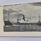 VANHA Postikortti Laiva Rigel SHO 1920-l - pikkukuva 1