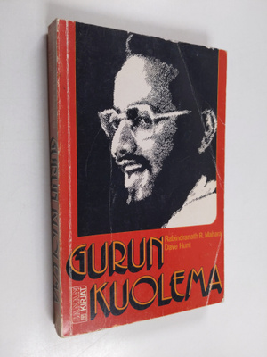 Rabindranath R. Maharaj : Gurun kuolema