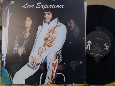 Elvis Presley LP