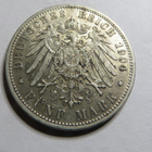 Bavaria 5 mark 1904 - pikkukuva 2