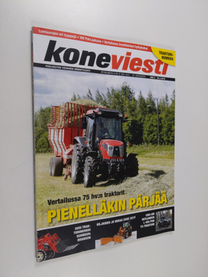 Koneviesti nro 3/2016