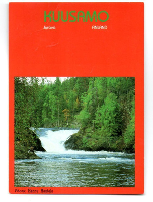 Kuusamo: Jyrävä