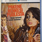 Larry Kent 83/1977: Pakene henkesi puolesta - pikkukuva 1