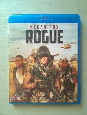 Rogue Blu-Ray
