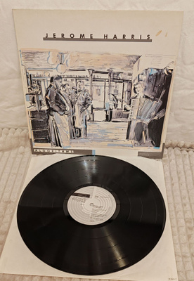 Jerome Harris Algorithms lp