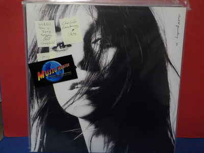 Charlotte Gainsbourg - IRM M-/M- 2LP