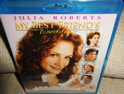 Kuka Sanoo Tahdon Blu-ray