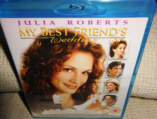 Kuka Sanoo Tahdon Blu-ray