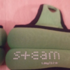 Rannepainot STEAM 1,0kg 2kpl - pikkukuva 2