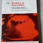 Mauri Noro Etiikka ja politiikka - pikkukuva 1