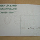 VANHA Postikortti Onnitelukortti 1906 - pikkukuva 2