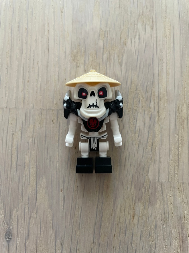 LEGO - Ninjago NJO0028: Wyplash (Skulkin)