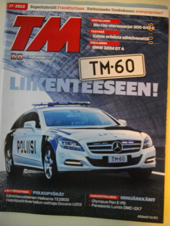 Tekniikan Maailma Nro 17/2013 (10.7)