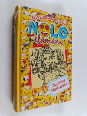 Rachel Renee Russell : Nolo elämäni : Olisinpa kiertueella