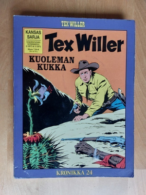 TEX WILLER - KRONIKKA 24