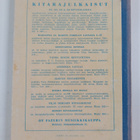 Aapeli (toim.) Vuoristo : 104 kitaralaulua - pikkukuva 2