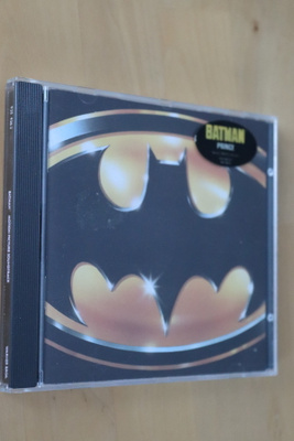 CD Prince : Batman Motion Picture Soundtrack