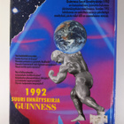 Guinness suuri ennätyskirja 1992 - pikkukuva 2