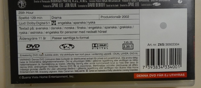 Item image