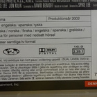 dvd, 25th hour - viimeinen ilta (Edward Norton, Brian Cox; o - pikkukuva 3