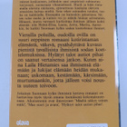 Laila Hietamies : Vierailla poluilla, oudoilla ovilla - pikkukuva 2