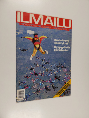 Ilmailu 9/1992