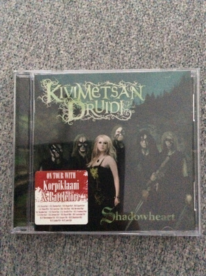 Kivimetsän Druidi: Shadowheart
