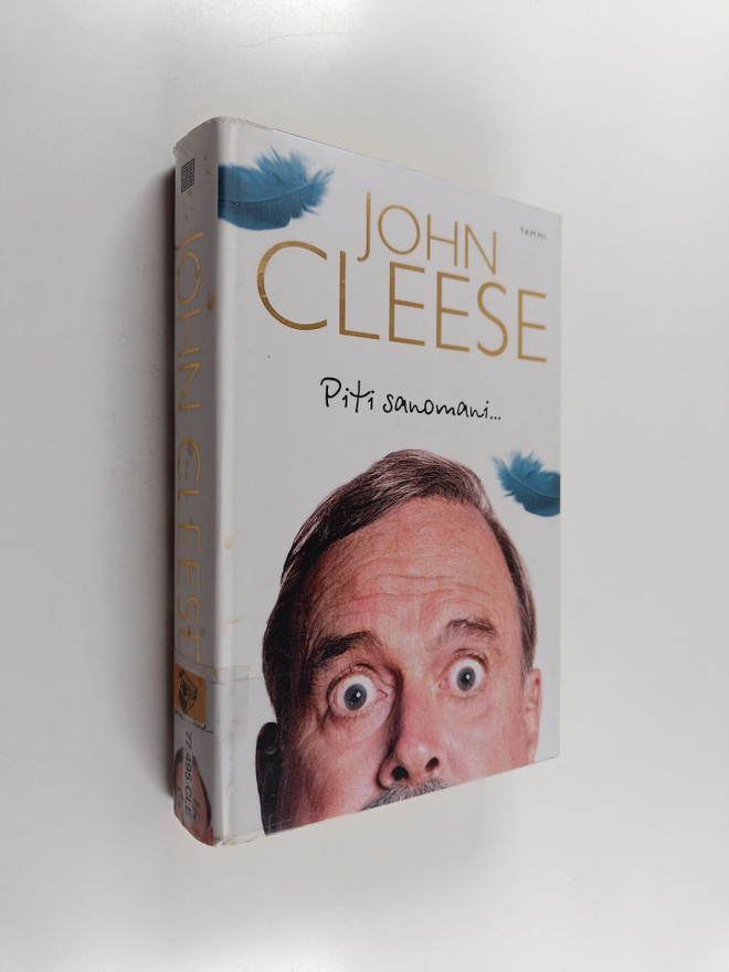 John Cleese : Piti sanomani